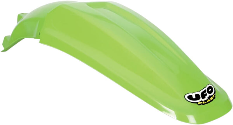 MX Rear Fender KX Green For Kawasaki KX 125 H