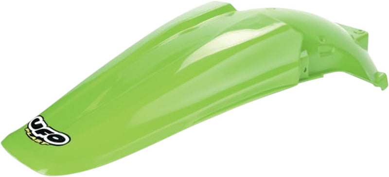 MX Rear Fender KX Green For Kawasaki KX 125 J