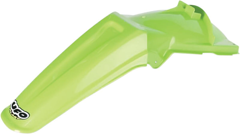 MX Rear Fender KX Green For Kawasaki KX 125 K