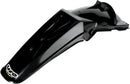MX Rear Fender Black For Kawasaki KX 125 K