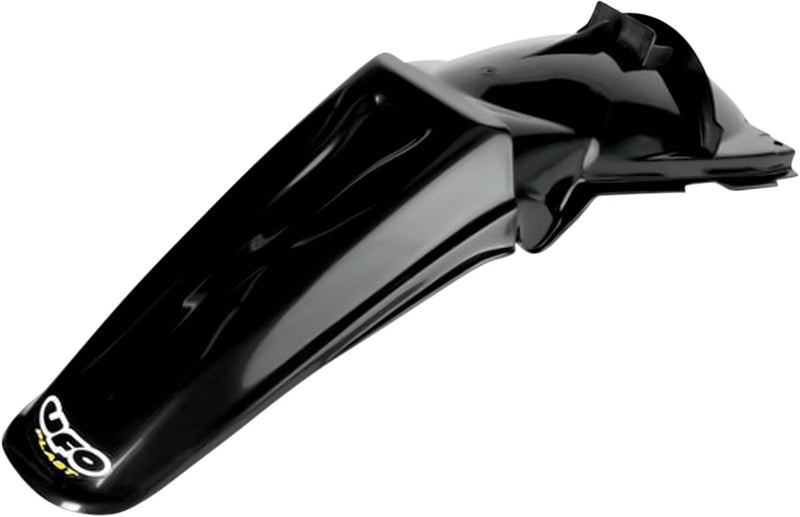 MX Rear Fender Black For Kawasaki KX 125 K