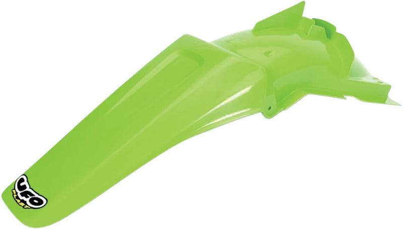 MX Rear Fender KX Green For Kawasaki KX 125 L