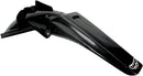 MX Rear Fender Black For Kawasaki KX 125 L