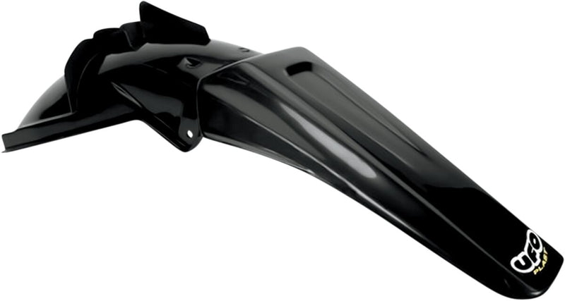 MX Rear Fender Black For Kawasaki KX 125 L