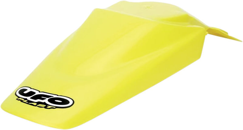 MX Rear Fender Fluorescent Yellow For Suzuki RM 65