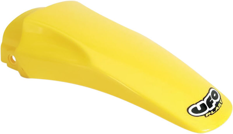 MX Rear Fender RM Yellow For Suzuki RM 80