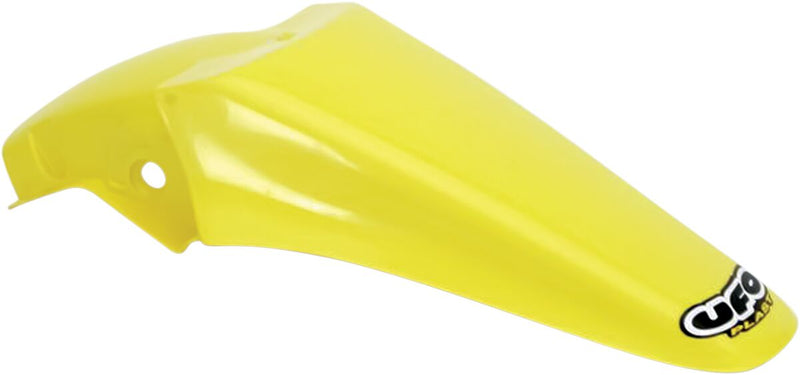 MX Rear Fender Fluorescent Yellow For Suzuki RM 85