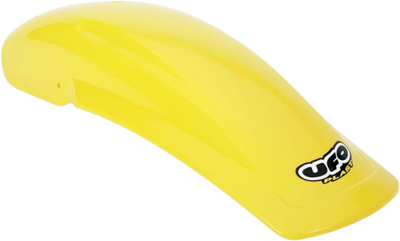 MX Rear Fender RM Yellow For Suzuki RM 125 87-88