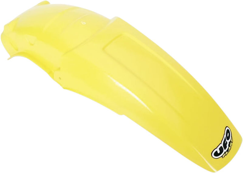 MX Rear Fender RM Yellow For Suzuki RM 125 89-92