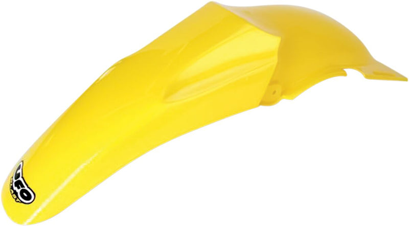 MX Rear Fender RM Yellow For Suzuki RM 125