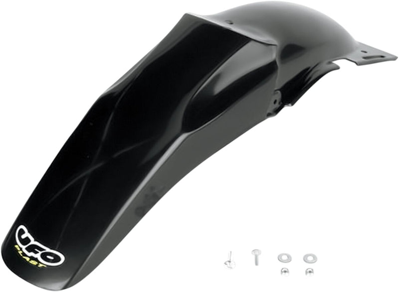 MX Rear Fender Black For Suzuki RM 125 96-00