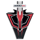 3D Motorcycle Stickers - Tank Pad For Kawasaki Ninja 1000 SX 2021>2024