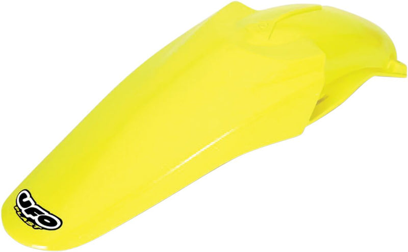 Enduro Rear Fender RM Yellow For Suzuki DR-Z 400