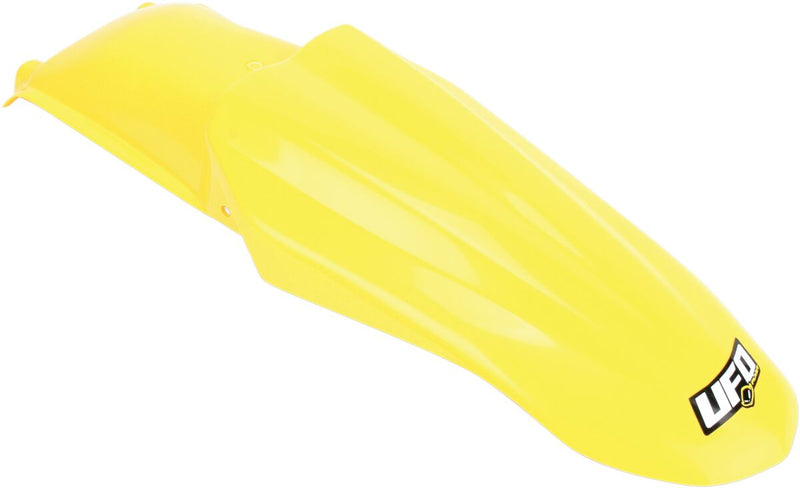 MX Rear Fender Husky Yellow For Husqvarna CR 125/250