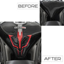 3D Motorcycle Stickers - Tank Pad For Kawasaki Ninja 1000 SX 2021>2024