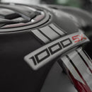 3D Motorcycle Stickers - Tank Pad For Kawasaki Ninja 1000 SX 2021>2024