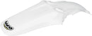 MX Rear Fender White For Yamaha YZ 80