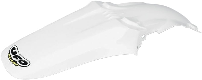 MX Rear Fender White For Yamaha YZ 80