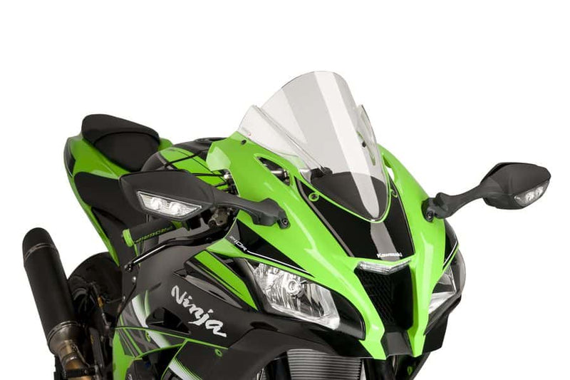Racing Screen Clear For Kawasaki ZX10-R 2016-2020