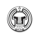 3D Motorcycle Stickers - Fuel Cap For Benelli TRK 502 2020>2024