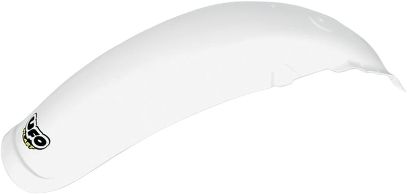 MX Rear Fender White For Yamaha YZ 125 87-90