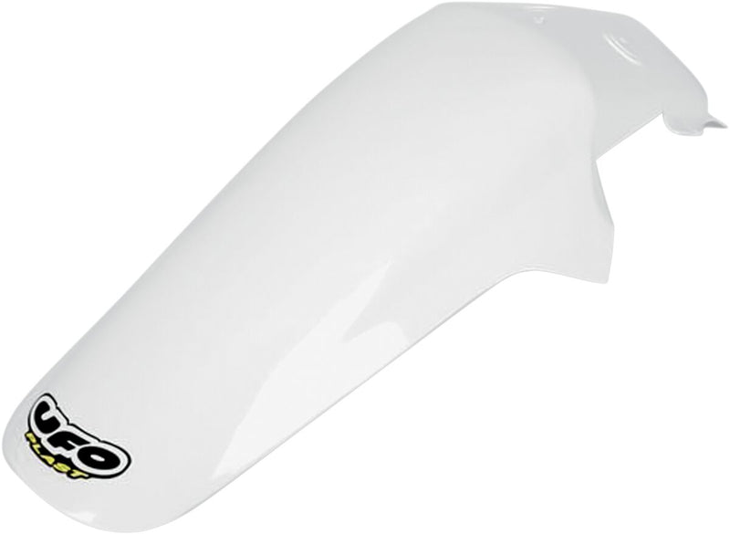 MX Rear Fender White For Yamaha YZ 125/250