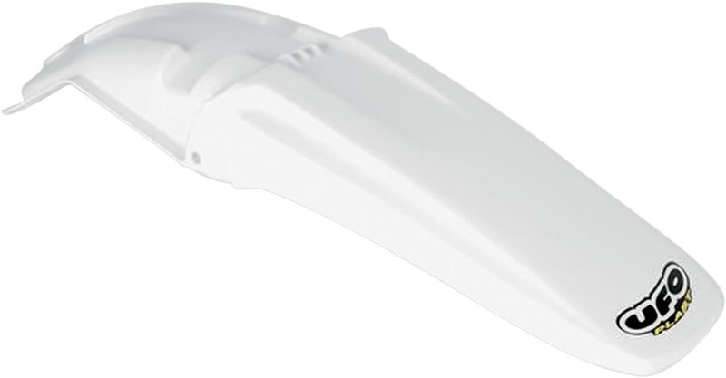 MX Rear Fender White For Yamaha YZ 125