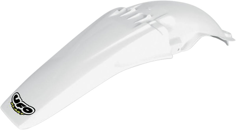 MX Rear Fender White For Yamaha YZ 125 96-01