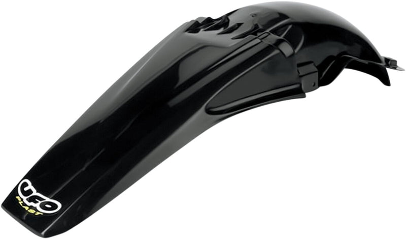 MX Rear Fender Black For Yamaha YZ 125 96-01
