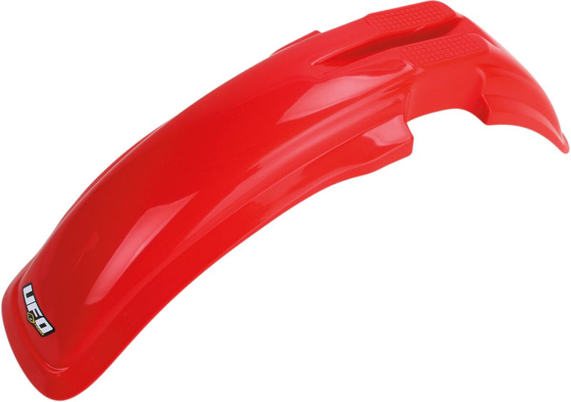 Universal Front Fender MX/Enduro 125-250-500 Red