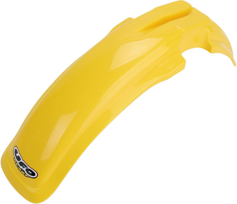 Universal Front Fender RM Yellow