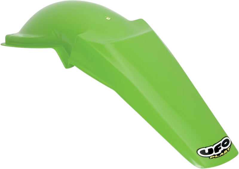 MX Rear Fender KX Green For Kawasaki KX 125 M