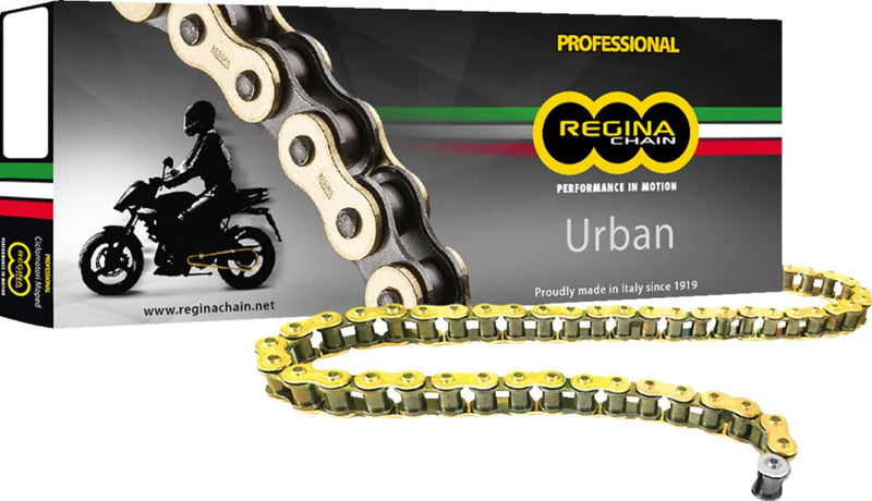 520 EB-ORO Drive Chain Gold / Natural - 126 C