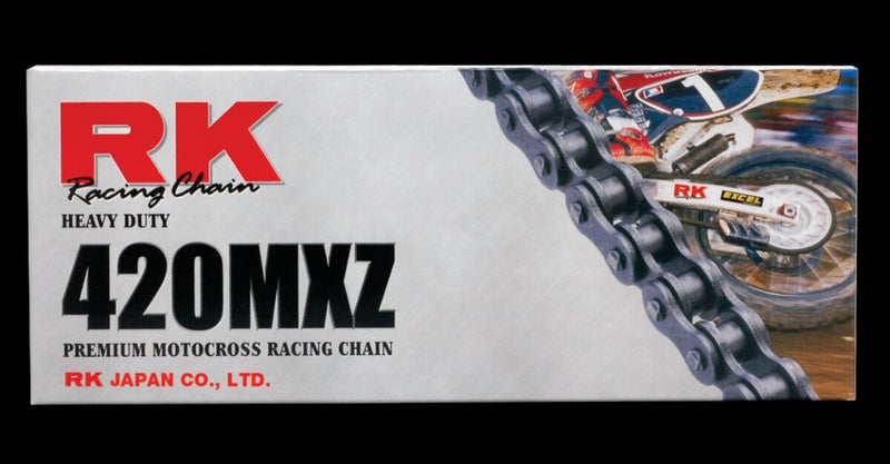 420 MXZ Drive Chain Natural - 104 Links