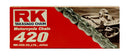 420 Standard Drive Chain Natural - 106 Links