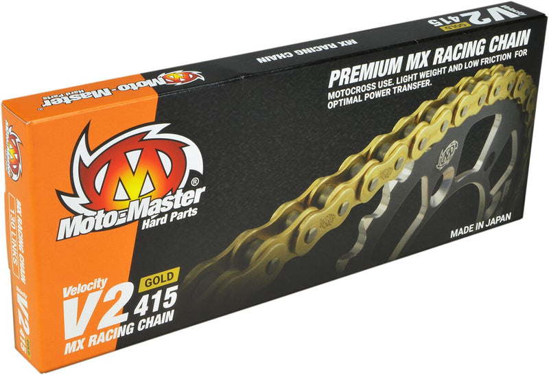 415 V2 Drive Chain Gold