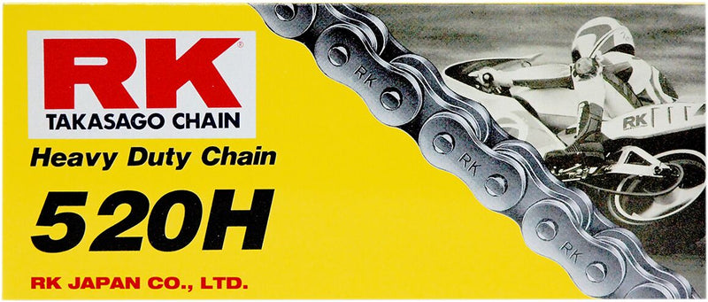 Heavy Duty (H) M520H Chain Natural - 114 Links