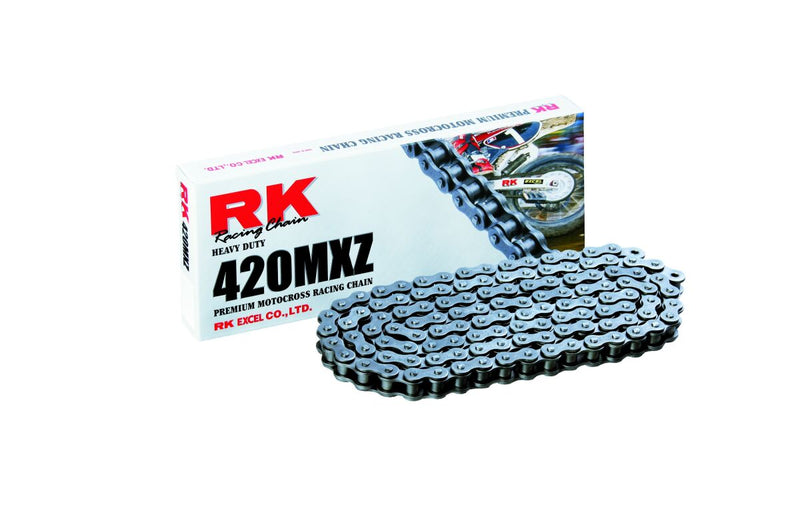 420 MXZ Drive Chain Natural - 112 Links
