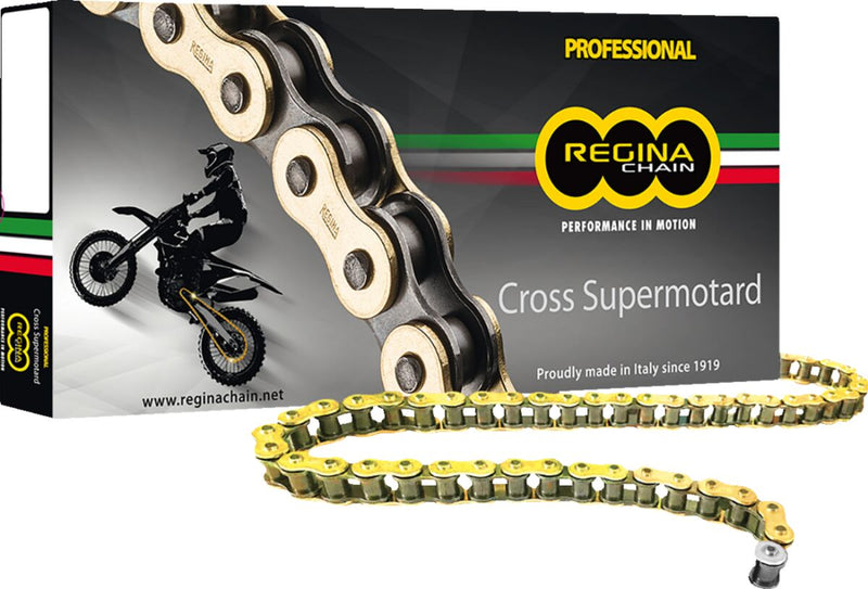 415 RH2 Drive Chain Gold / Natural