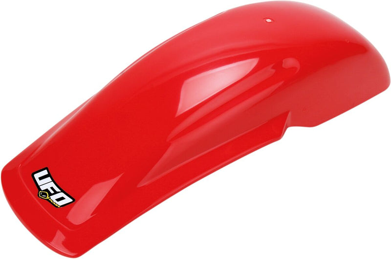 Universal MX Rear Fender Red