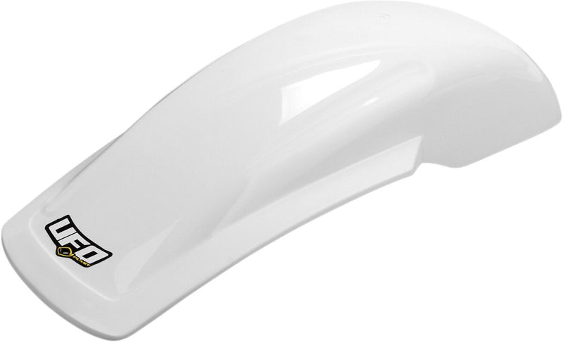 Universal MX Rear Fender White