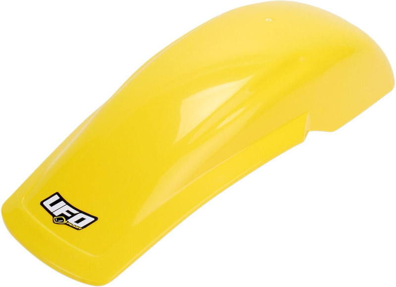 Universal MX Rear Fender RM Yellow