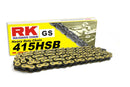415H Heavy Duty Drive Chain Gold - 114 Links