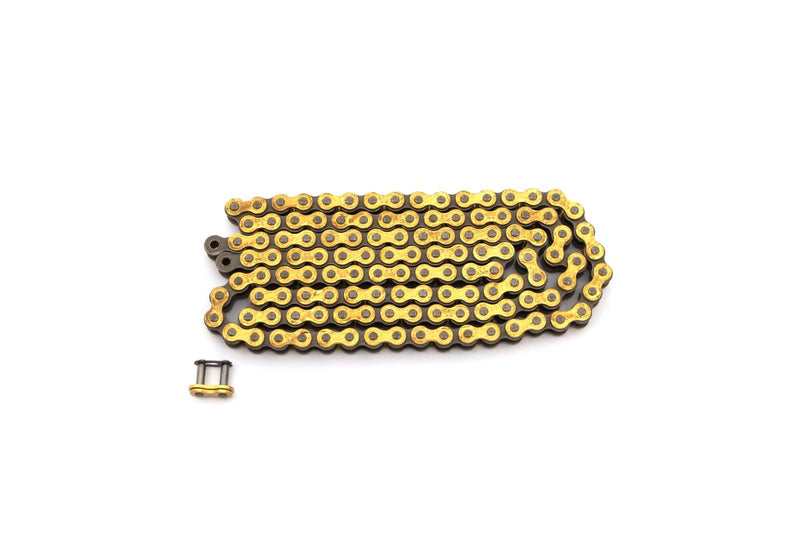 420 Standard Drive Chain Gold - 136 Links