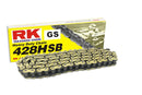 428H Heavy Duty Drive Chain Gold - 146 Links