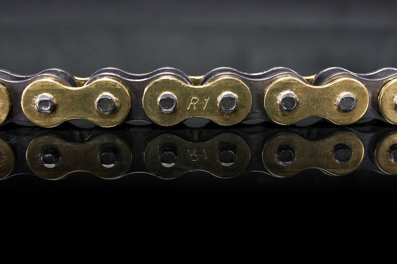 428 R1 Drive Chain Gold