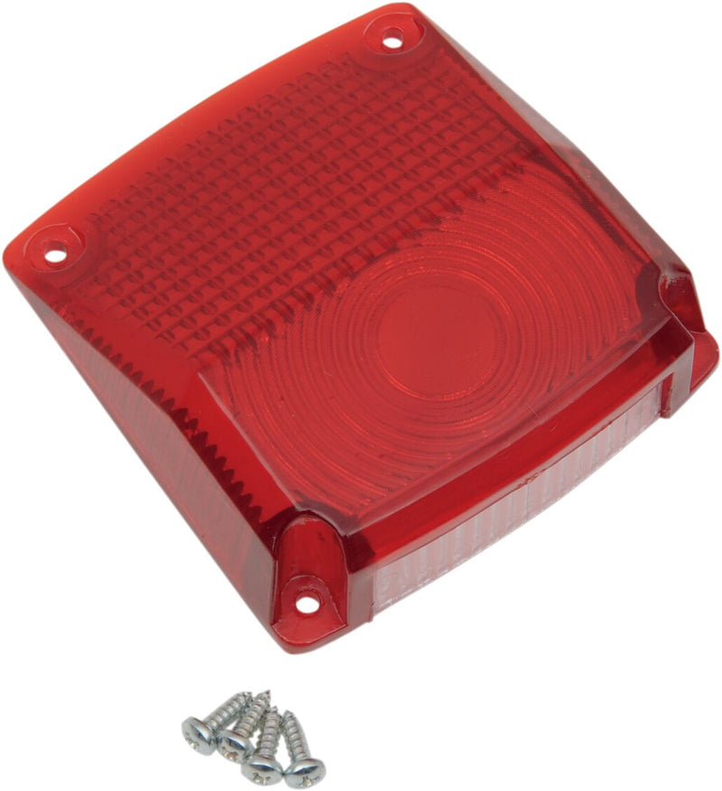 Taillight Lens Red