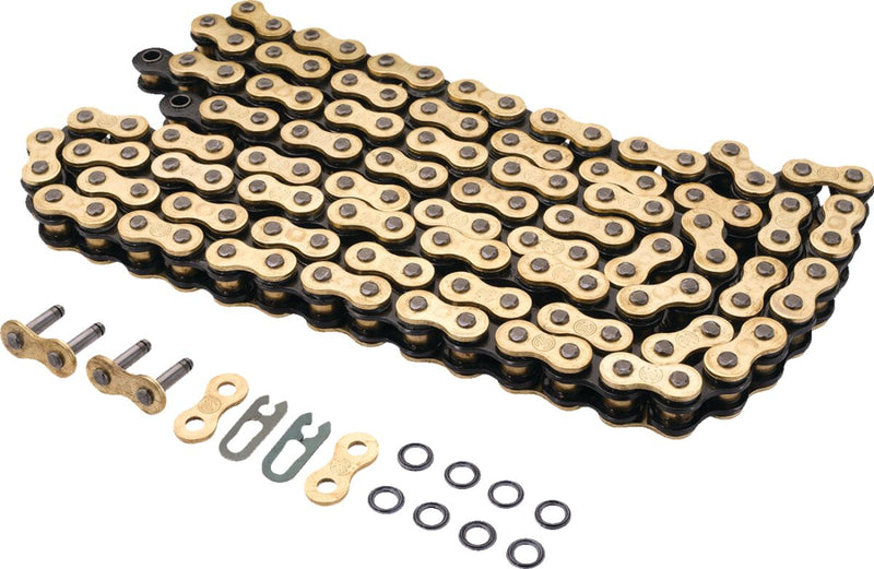 428 O-Ring Drive Chain Gold / Nickel - 428