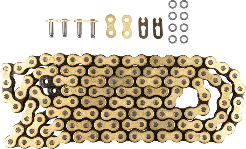 520 O-Ring Drive Chain Gold / Nickel - 520