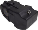 Large-Capacity Gas Tank Black For Honda TRX 350 4X4 1986-1987